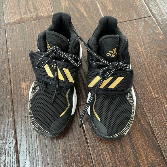 adidas | Shoes | Youth Adidas Basketball Shoes | Poshmark